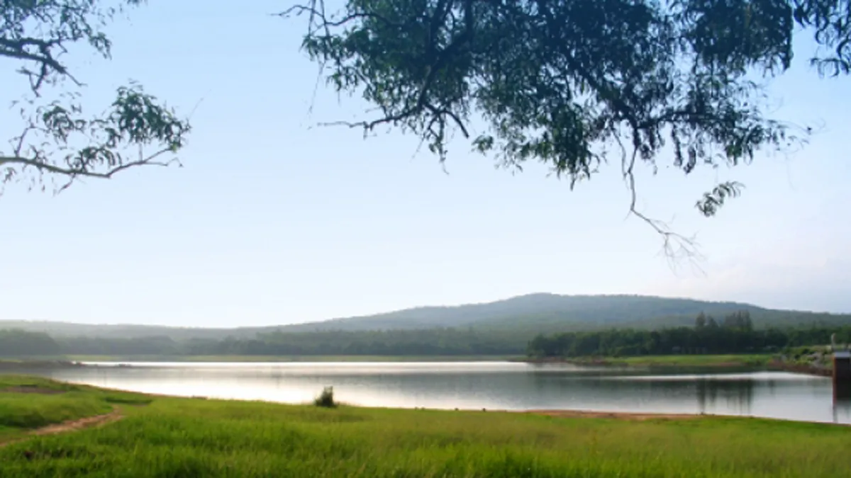 Chakrapong Reservoir