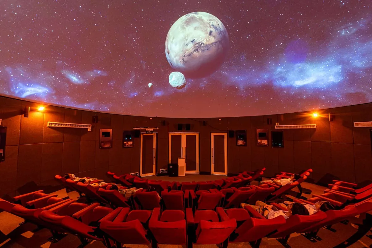 Chalerm Phrakiat Observatory, Nakhon Ratchasima