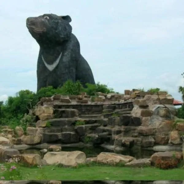 Chalermphrakiat 72 Pansa Maharachini Park