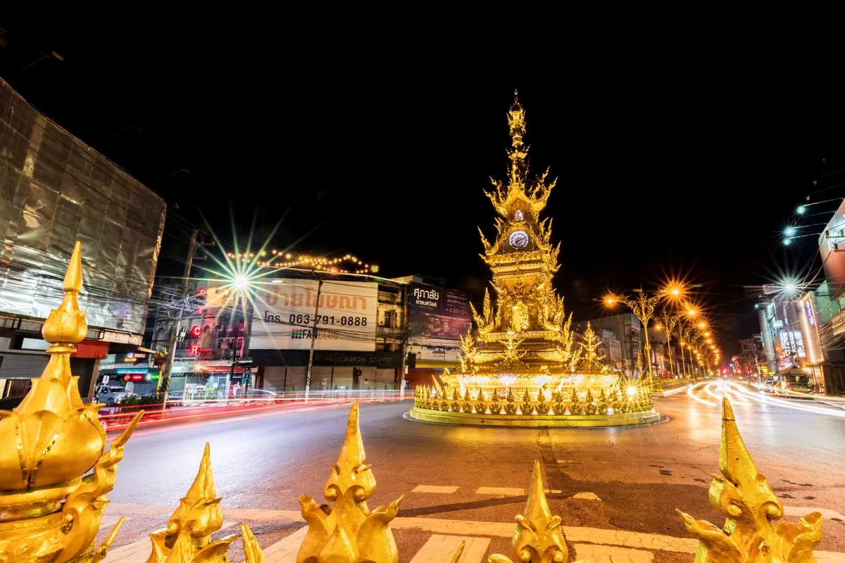 Chalermphrakiat Clock Tower — photo 3