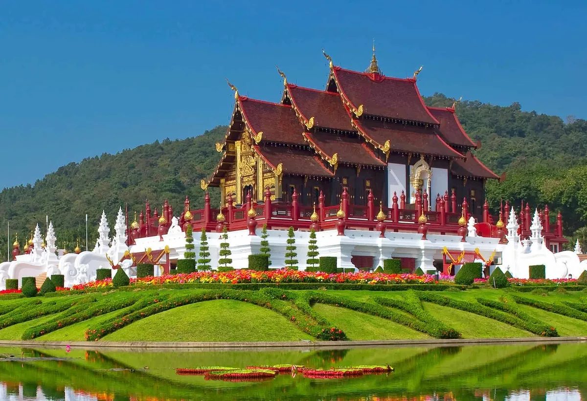 Chaloem Phra Kiat Ratchaphruek 2549 Park