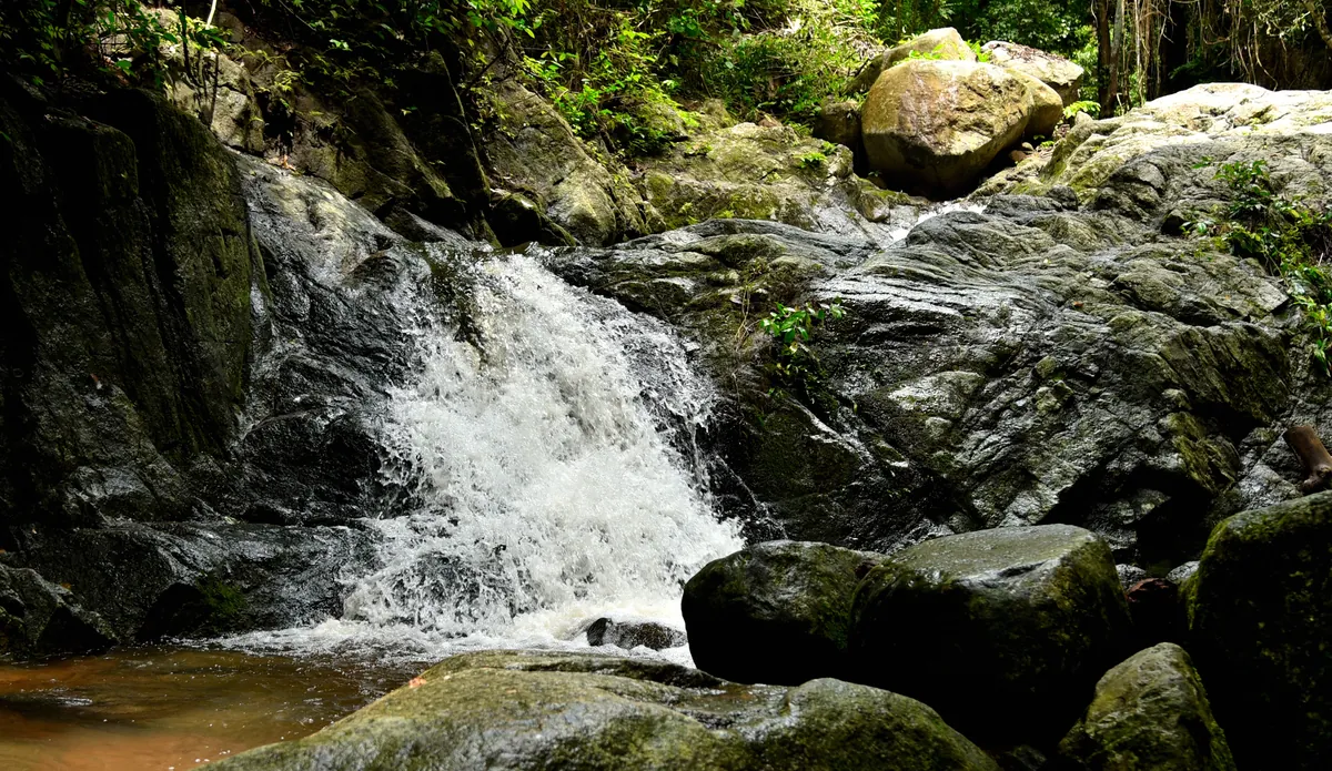 Chan Ta Then Waterfall