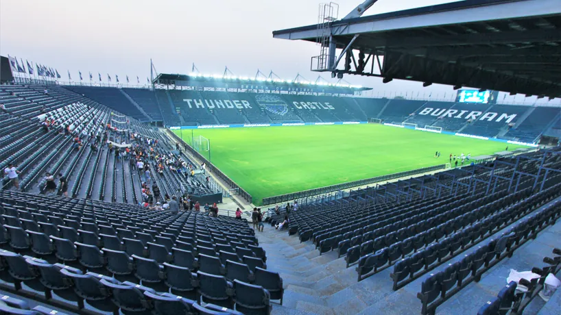 Chang Arena Stadium — photo 2