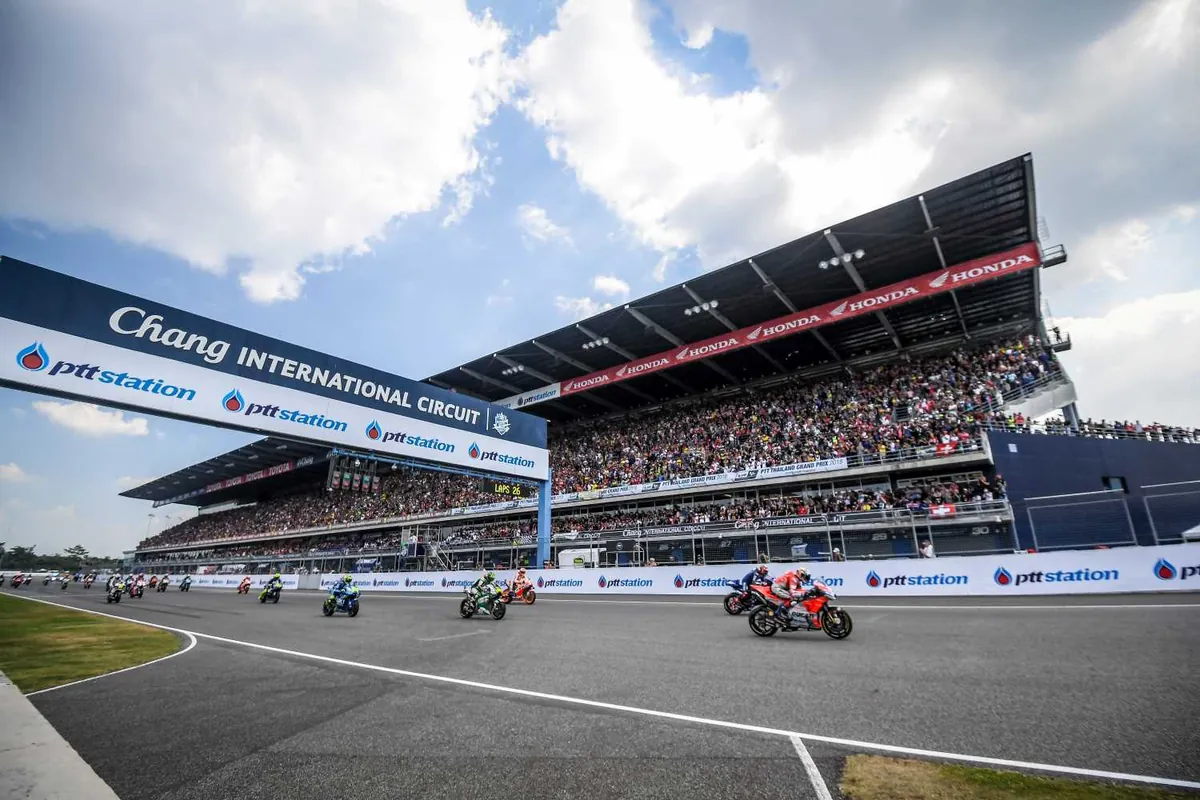 Chang International Circuit — photo 2