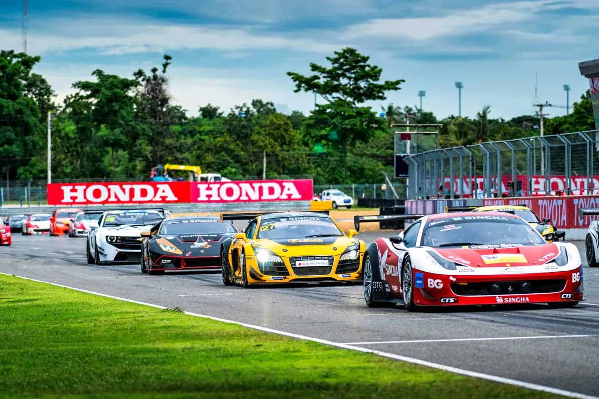 Chang International Circuit