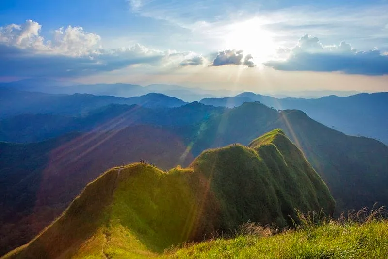 Chang Pheuk Mountain