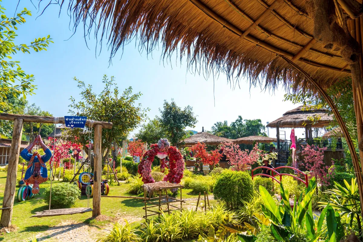 Chang Puak Camp Chiang Khan — photo 3
