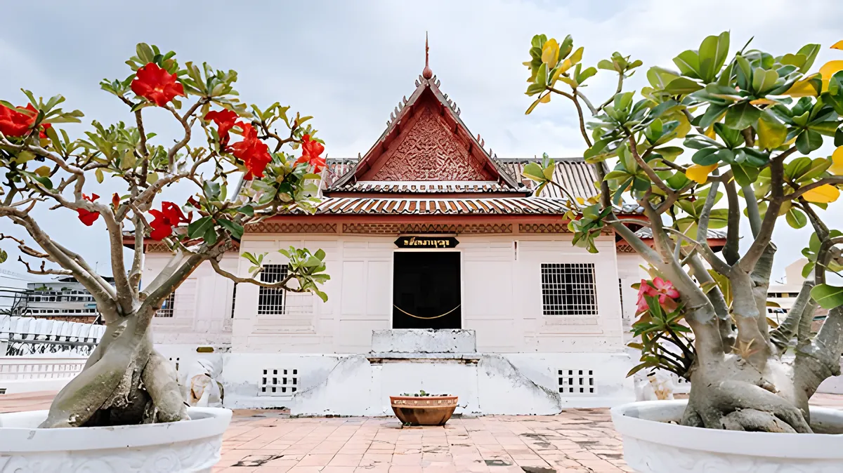 Chankasem National Museum