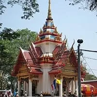 Chanthaburi City Pillar Shrine