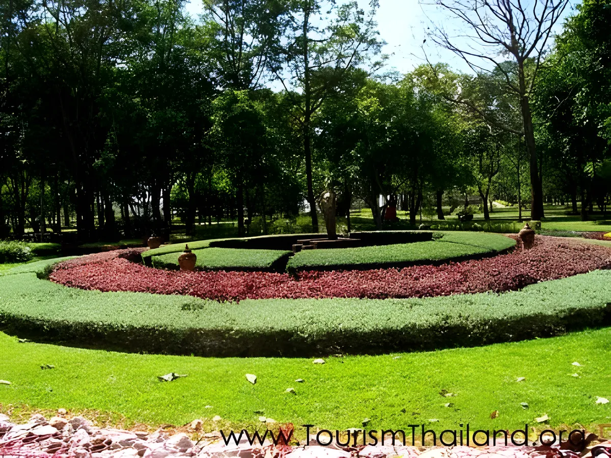 Chanthaburi Herb Garden