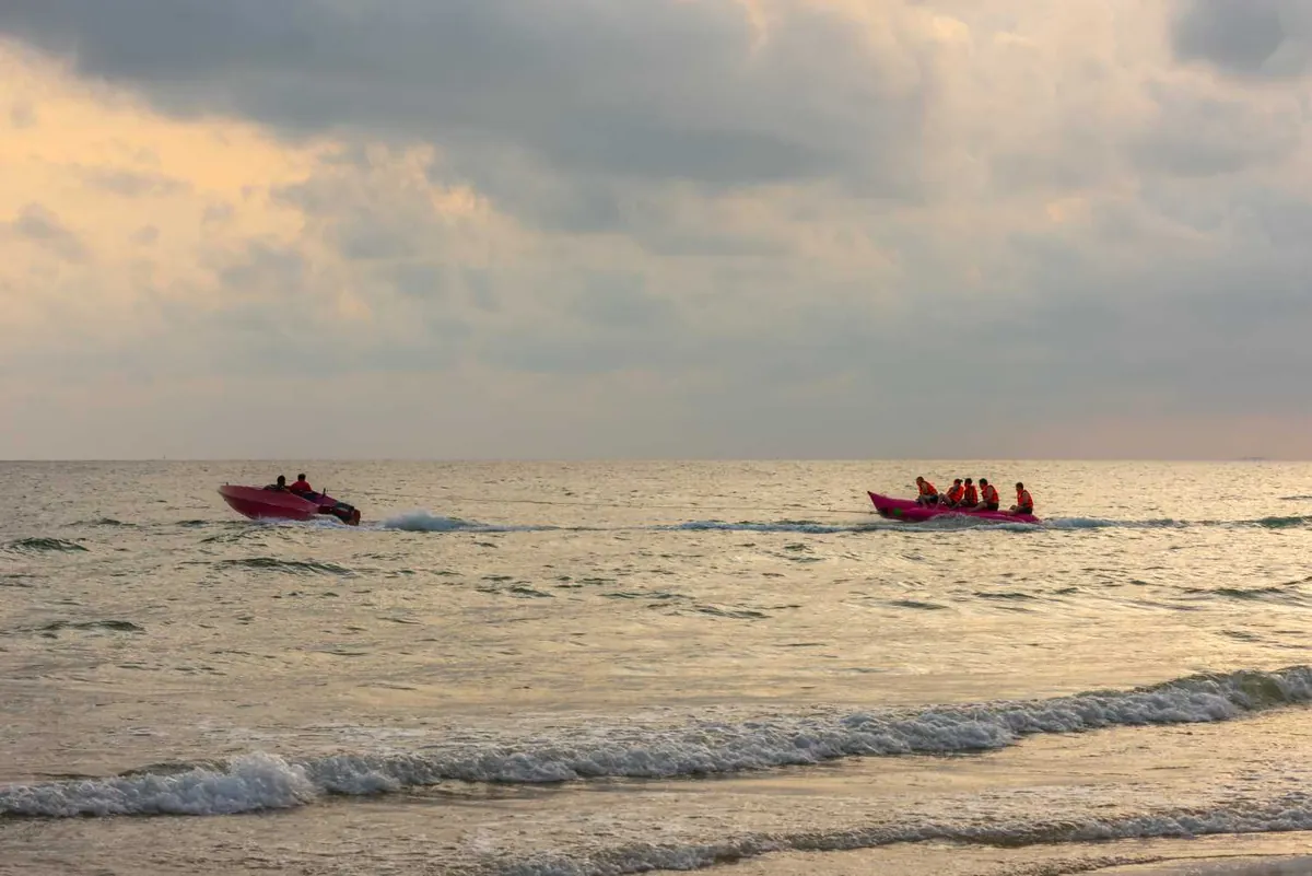 Chao Lao Beach — photo 2