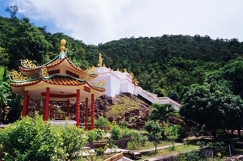 Chao Mae KuanIm Shrine — photo 2
