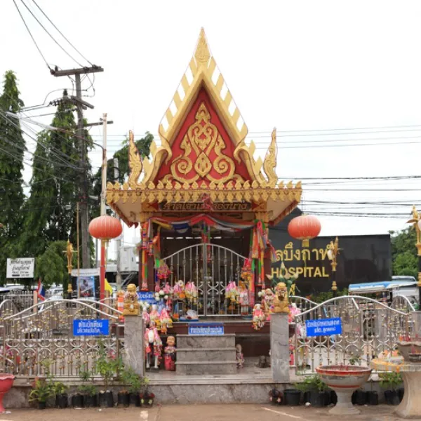 Chao Mae Song Nang Shrine — photo 2