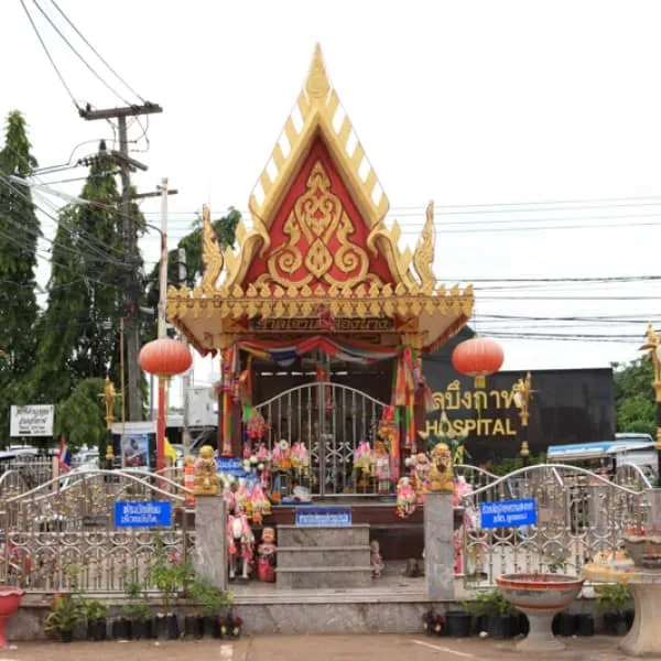 Chao Mae Song Nang Shrine