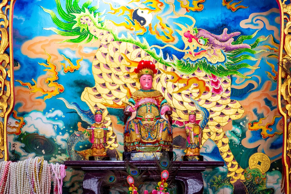 Chao Mae Thap Thim Shrine — photo 3