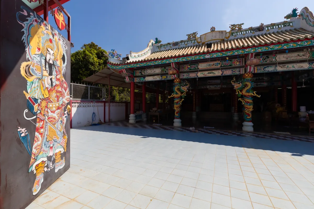 Chao Mae Thap Thim Shrine — photo 5