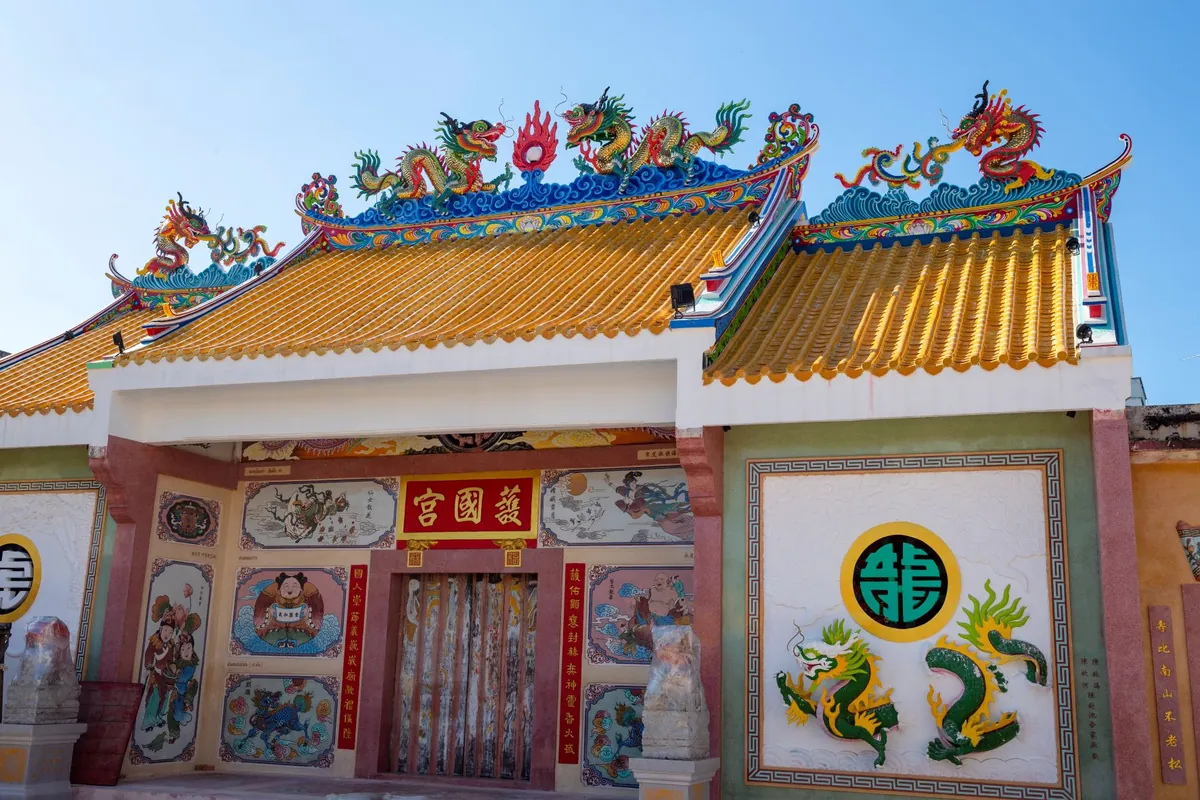 Chao Mae Tomo Shrine — photo 2