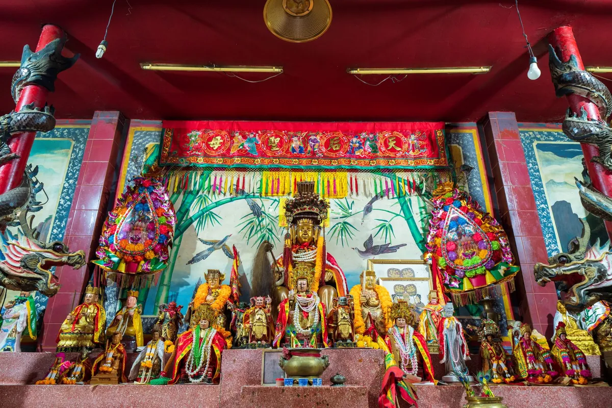 Chao Mae Tomo Shrine — photo 3