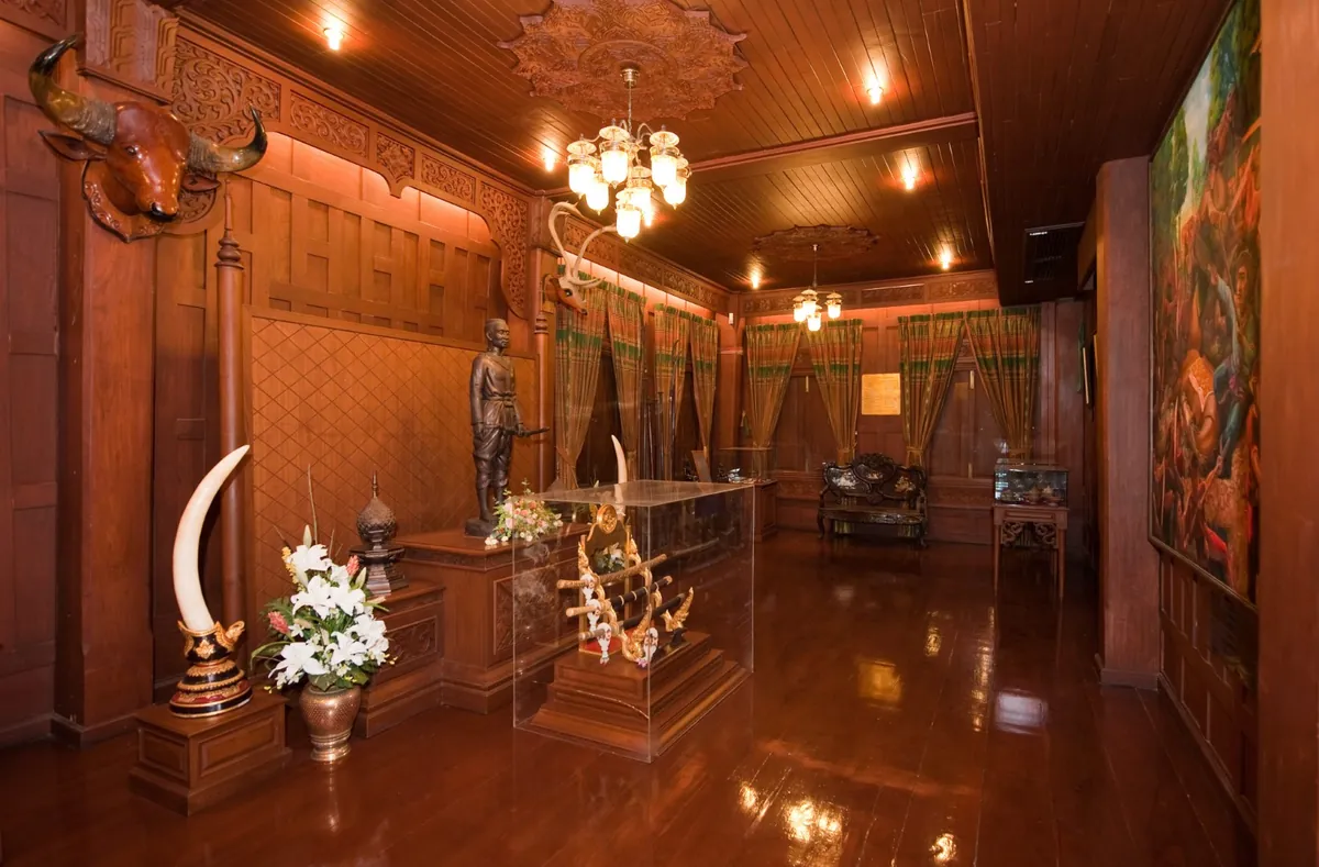 Chao Phraya Bodindecha (Sing Singhaseni) Museum