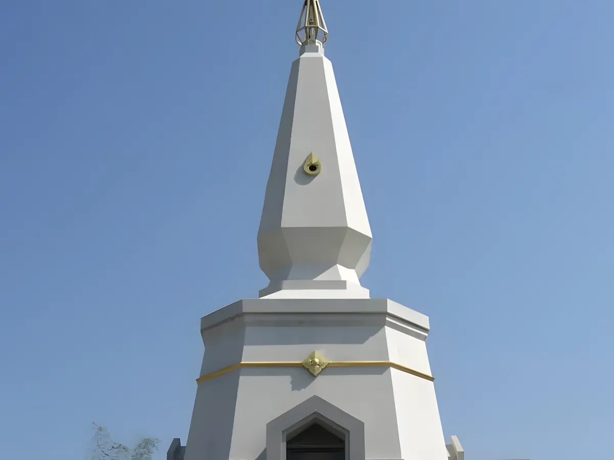 Chedi Sitrairattana Nuson