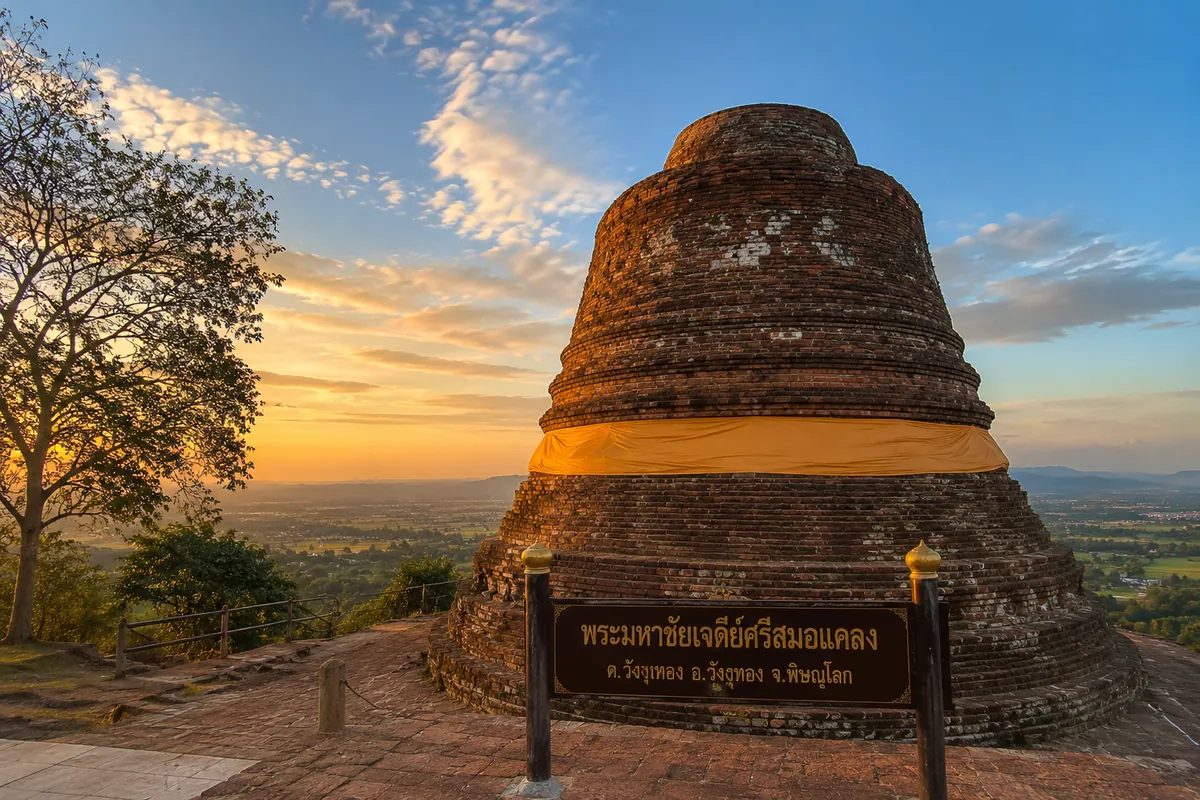 Chedi Yot Duan