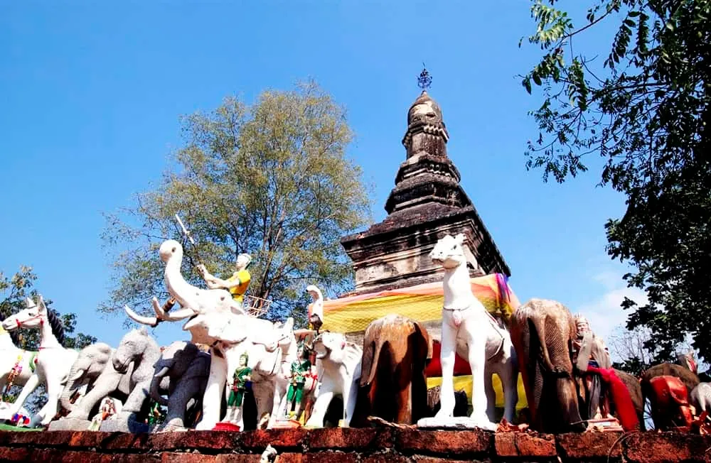 Chedi Yutthahatthi