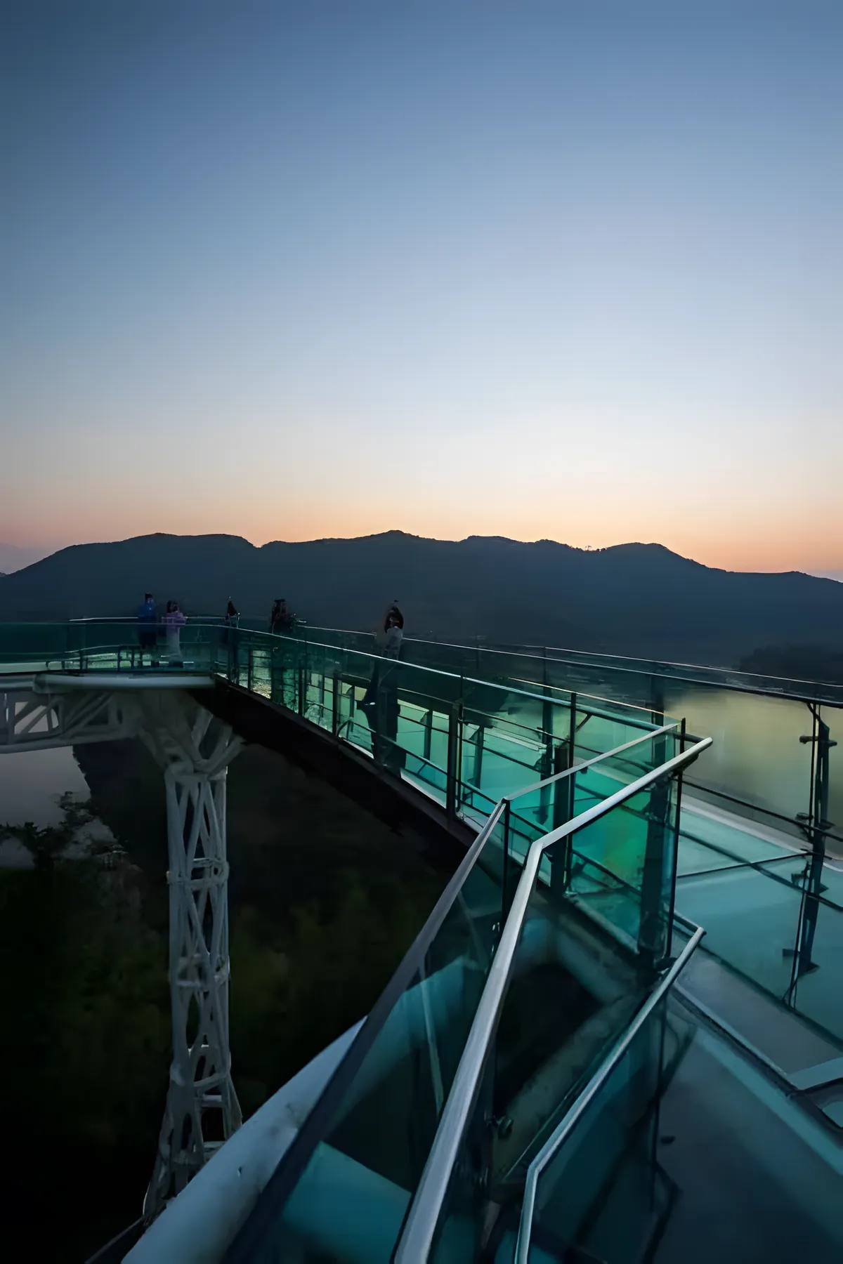 Chiang Khan Skywalk