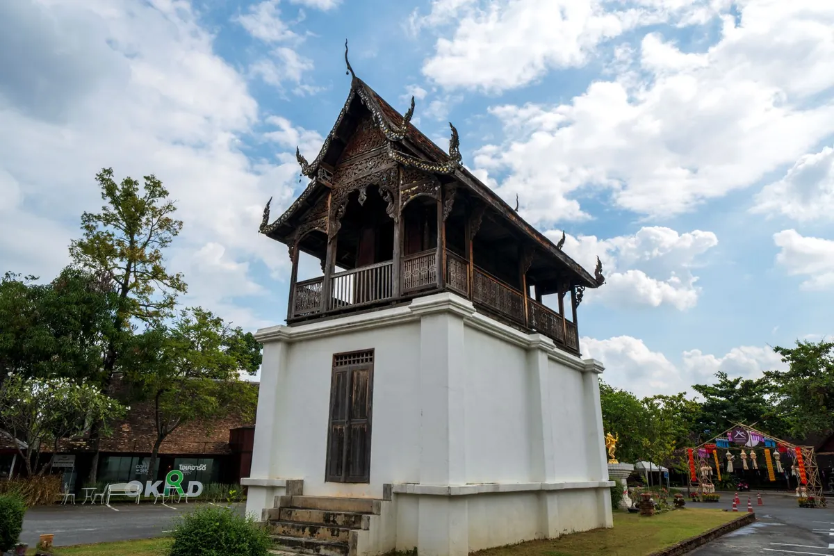 Chiang Mai City Arts and Cultural Center — photo 2