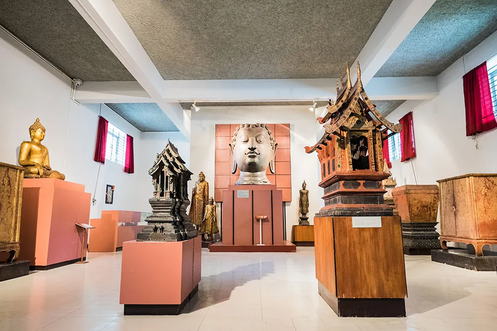 Chiang Mai National Museum