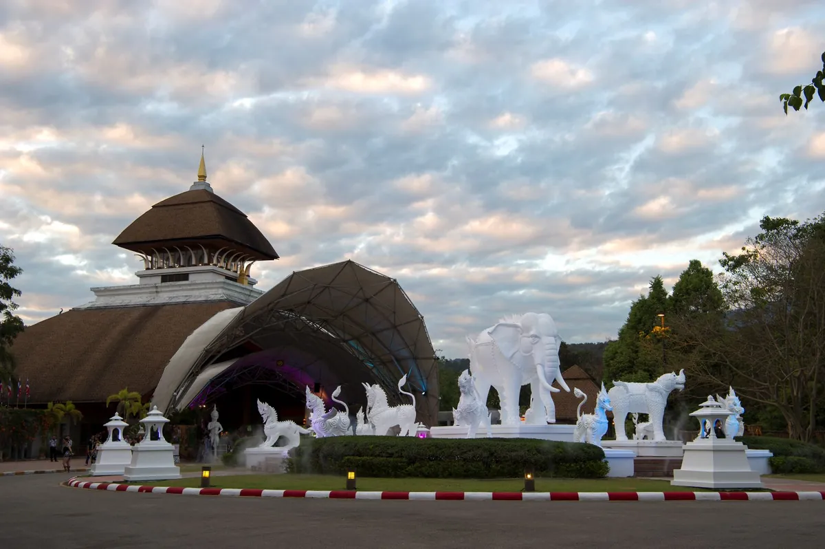Chiang Mai Night Safari — photo 3