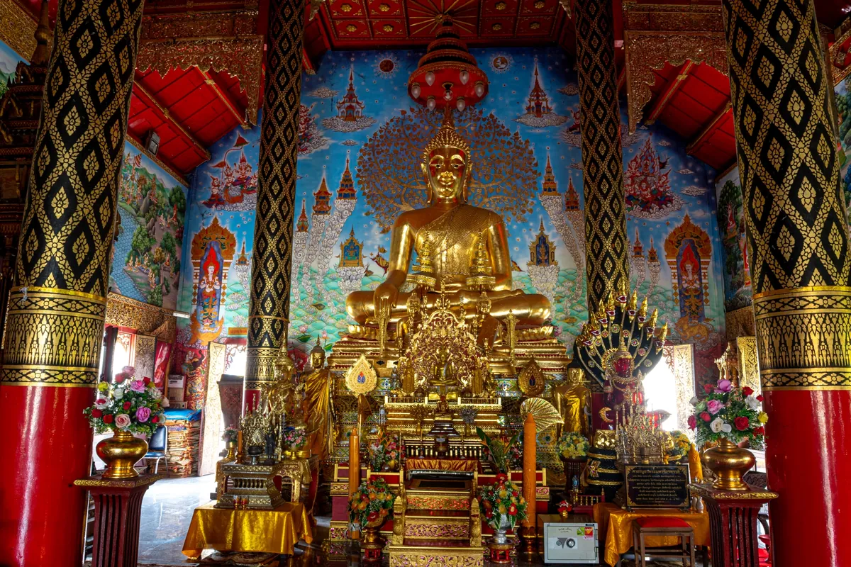 Wat Chiang Rai — photo 5