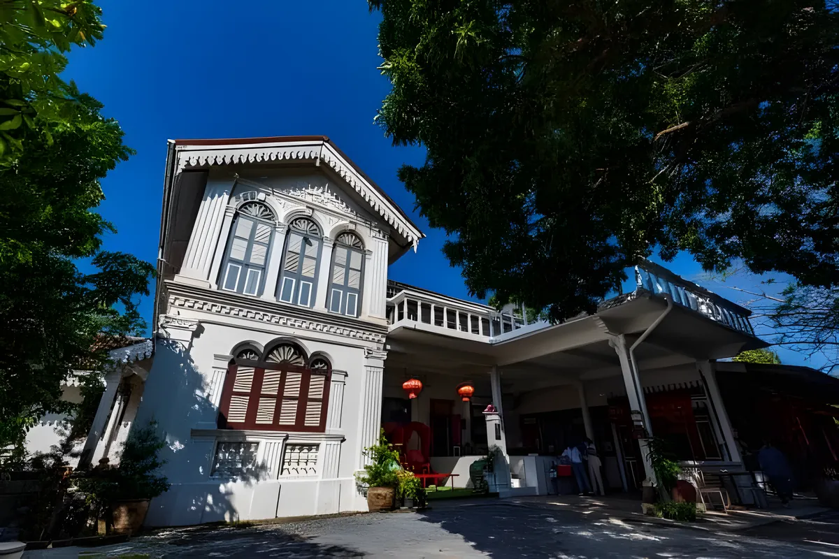 Chinpracha House Museum (Ban Chinpracha)