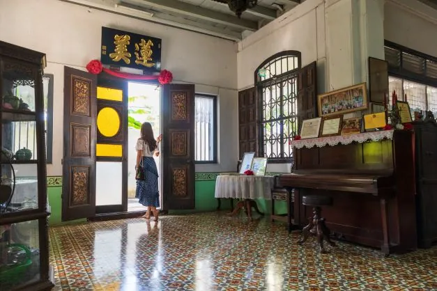 Chinpracha House Museum (Ban Chinpracha) — photo 2