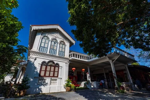 Chinpracha House Museum (Ban Chinpracha)