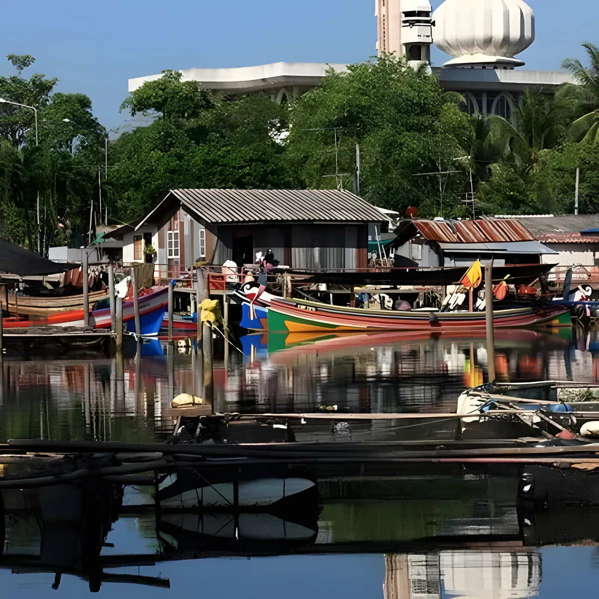 Choa Le Village (To Ba Leaw Community)