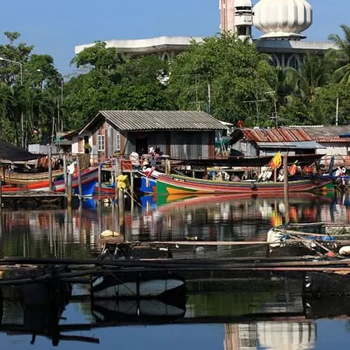 Choa Le Village (To Ba Leaw Community)