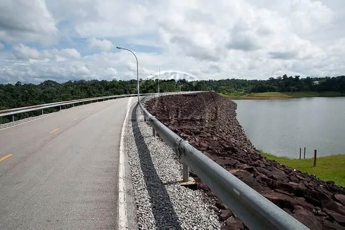 Chulabhorn Dam (Nam Phrom Dam) — photo 2
