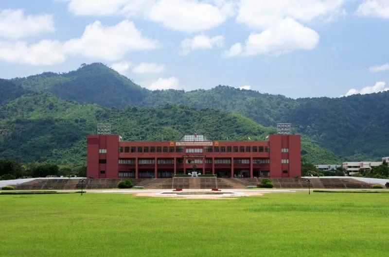 Chulachomklao Royal Military Academy