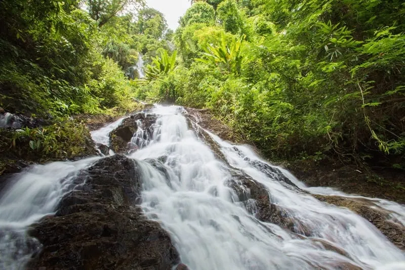 Chum Saeng Waterfall