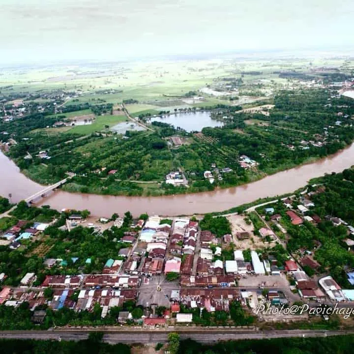 Chumchon Yann Kao Wangkrod