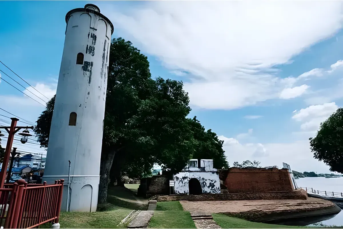 City Wall and Fortress
