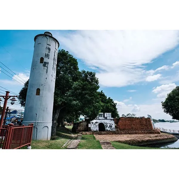 City Wall and Fortresse