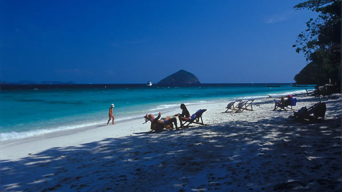 Coral Island or Ko He — photo 4