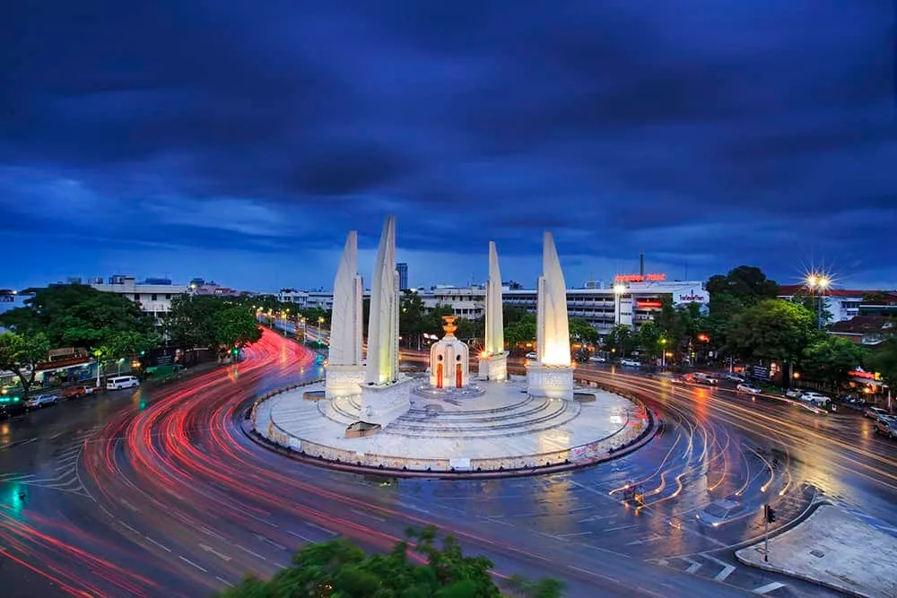 Democracy Monument