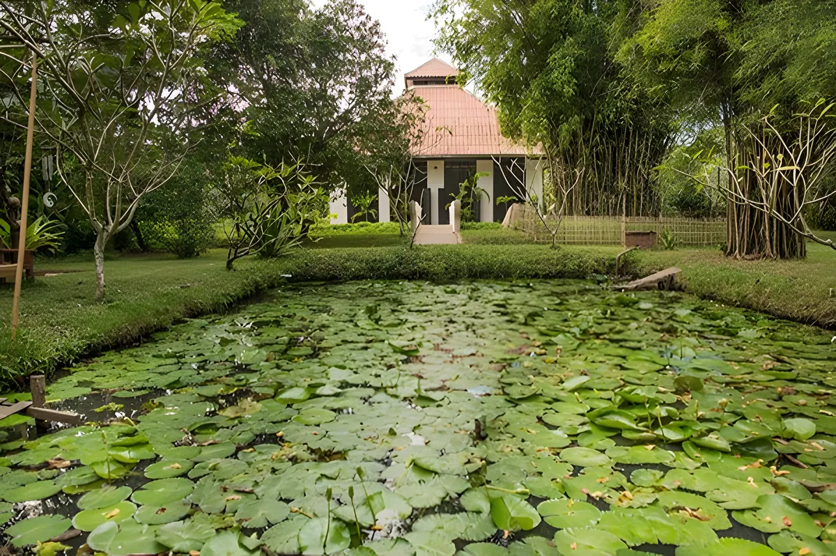 Dhamma Park and Arts Chamber