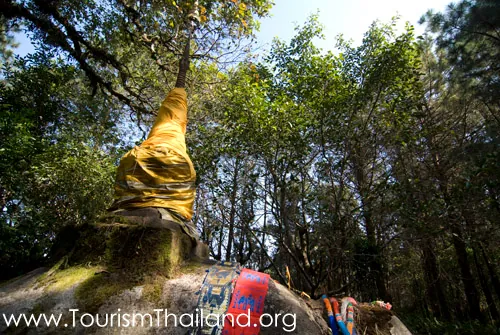 Doi Chang Mup Stupa — photo 2