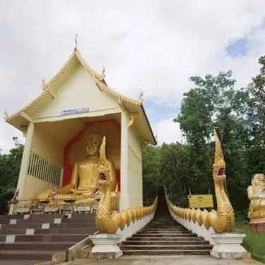 Doi Khamor Holy Pool