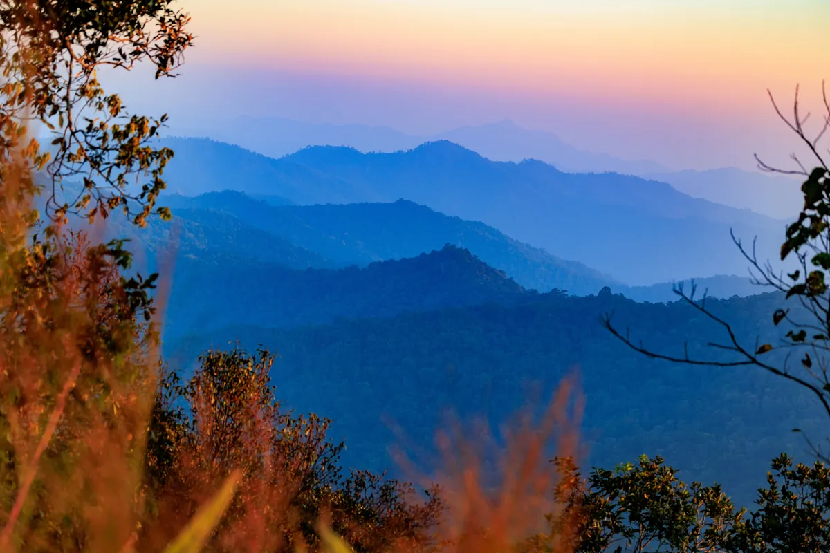 Doi Khun Tan National Park