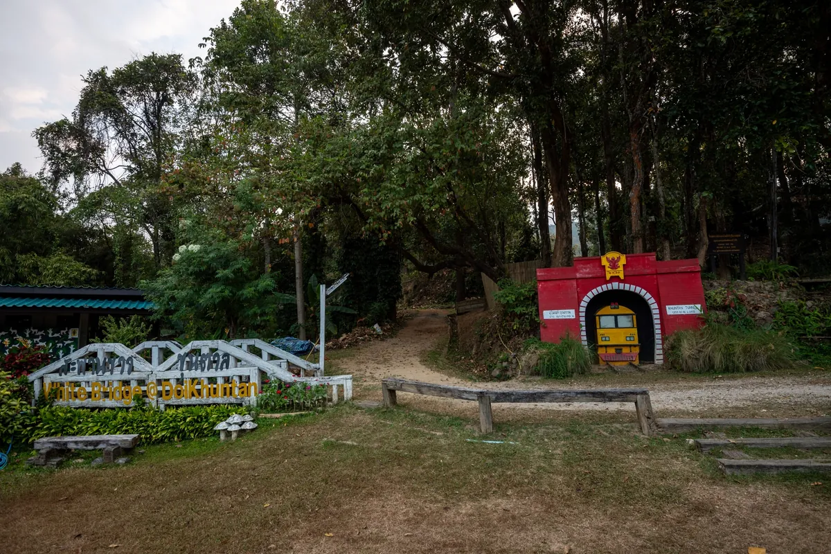 Doi Khun Tan National Park — photo 3