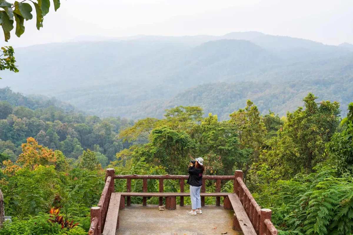 Doi Khun Tan National Park